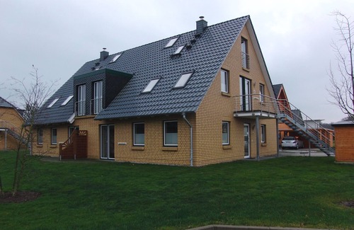 Kaschow Appartement | 'Bothmer Castle': Appartement pour jusqu'à 5 personnes (avec lit supplémentaire) et animaux