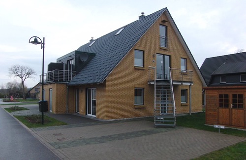 Kaschow Appartement | 'Bothmer Castle': Appartement pour jusqu'à 5 personnes (avec lit supplémentaire) et animaux