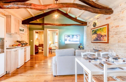 Sveti Petar u Sumi Appartement | Botra Maria by Interhome