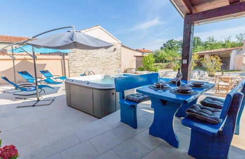 Sveti Petar u Sumi Appartement | Botra Maria by Interhome