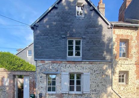 Honfleur Maison | Boudin Cottage Honfleur