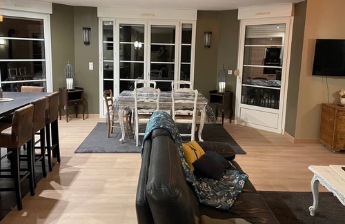 Epinal Maison | LE BOUDOIR
