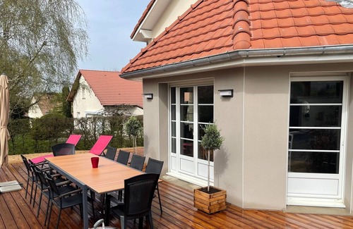 Epinal Maison | LE BOUDOIR