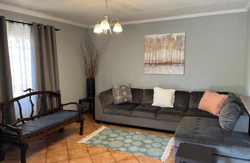 Polokwane Lit Et Petit-Déjeuner | Bougain Villa Guest House