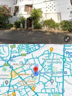 Kuppiyawatta East Appartement | Bougainvilla Colombo 10