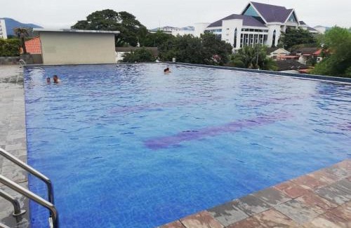 Taman Istana Appartement | Bougainvillea KintaRiverfront