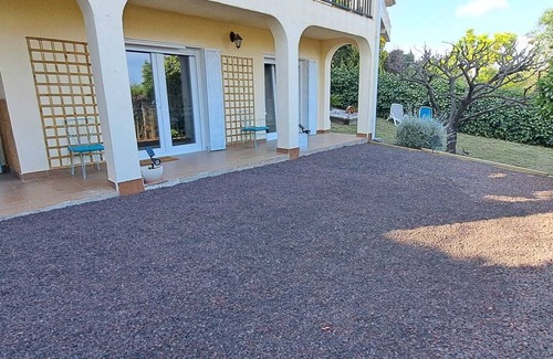 Llica de Vall Appartement | Bougainvillea Suite