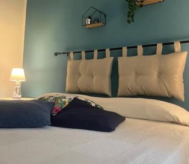 Tindari Appartement | Bouganville in Villa Greco