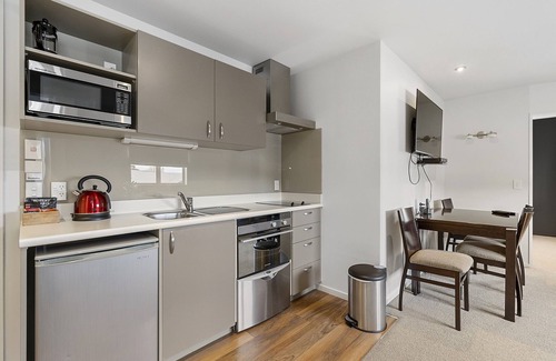 Lower Hutt Hôtel | Boulcott Lodge