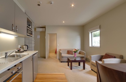 Lower Hutt Hôtel | Boulcott Lodge