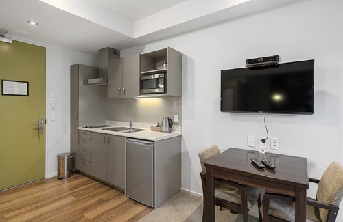 Lower Hutt Hôtel | Boulcott Lodge