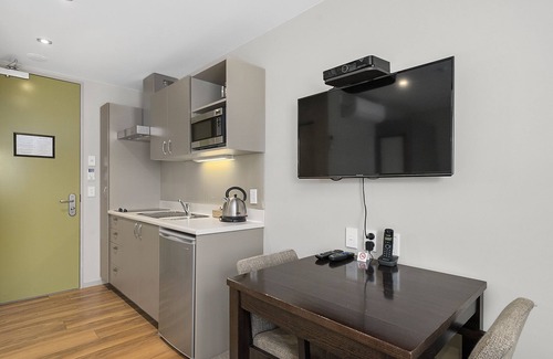 Lower Hutt Hôtel | Boulcott Lodge