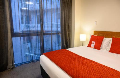 Te Aro Hôtel | Boulcott Suites