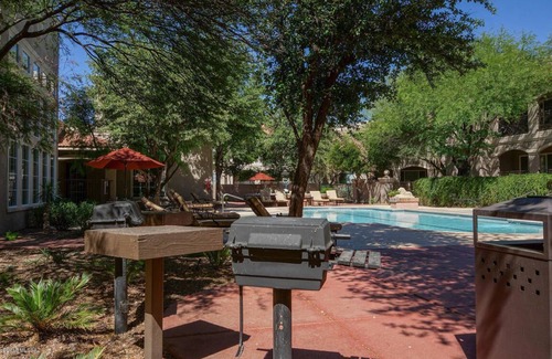 Oro Valley Copropriété | Boulder Canyon Condominiums: Serene Retreat in Oro Valley
