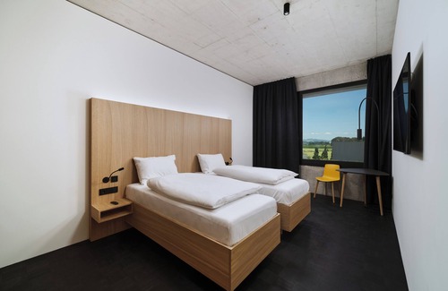 Leonding Hôtel | boulderbar hotel linz