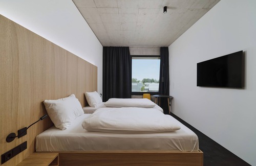 Leonding Hôtel | boulderbar hotel linz