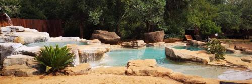 Malelane Cabine | Boulders Safari Lodge