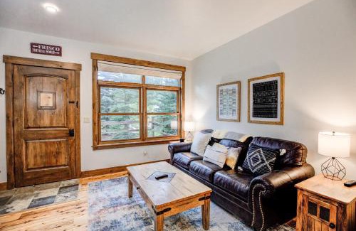 Frisco Maison | Boulevard Bend Condo - Stroll To Main St, Ski Shuttle