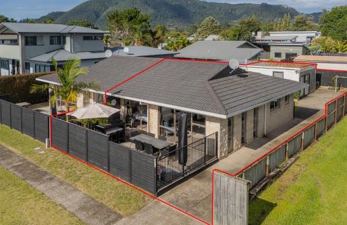 Pauanui Maison | Boulevard Bliss - Pauanui Holiday Home
