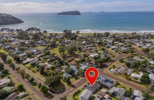 Pauanui Maison | Boulevard Bliss - Pauanui Holiday Home