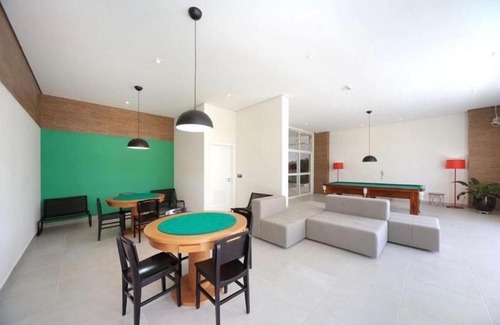 Vila Clais Appartement | Boulevard Family club - Bertioga