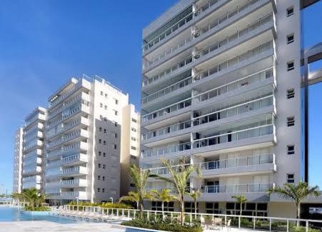 Vila Clais Appartement | Boulevard Family club - Bertioga