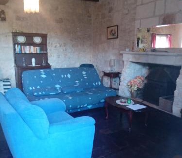 Allonnes Maison | Boumelle gites