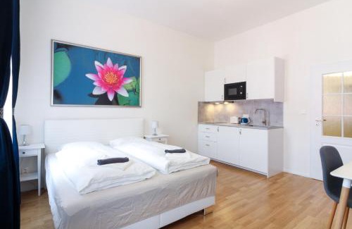 Nove Mesto Appartement | Bouquet Apartments