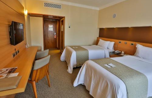 Gonzaga Hôtel | Bourbon Convention Hotel Santos