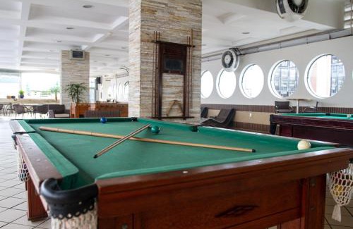Gonzaga Hôtel | Bourbon Convention Hotel Santos