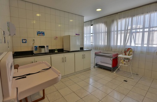 Gonzaga Station Balnéaire | Bourbon Convention Hotel Santos