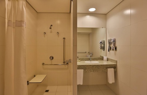 Gonzaga Station Balnéaire | Bourbon Convention Hotel Santos