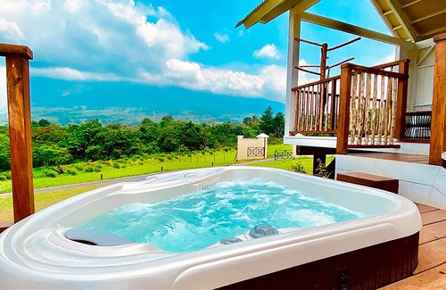 Alotenango Cabine | Bourbon - San Cayetano Estate