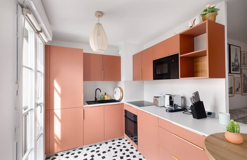 Serris Appartement | Bourbon4 - Appartement 8 pers aux portes de Disney
