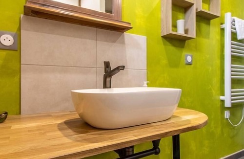 Charette Maison | Bourgogne Détente - "Loft de Varennes"