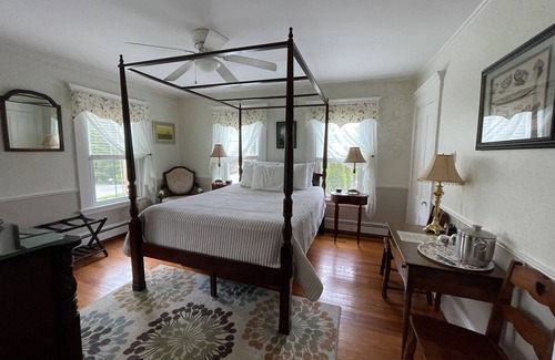 Ogunquit Lit Et Petit-Déjeuner | Bourne Bed and Breakfast