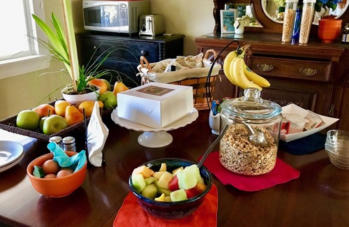 Ogunquit Lit Et Petit-Déjeuner | Bourne Bed and Breakfast