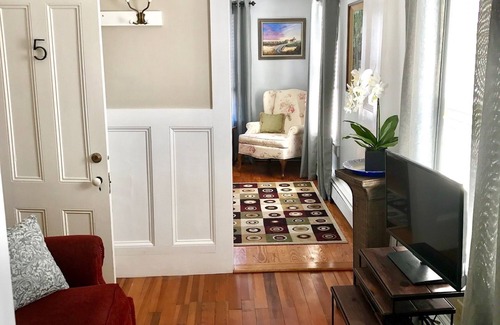 Ogunquit Lit Et Petit-Déjeuner | Bourne Bed and Breakfast