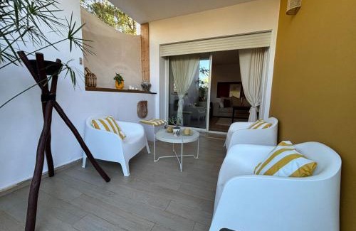 Bouskoura Appartement | Bouskoura, appart jardin privé