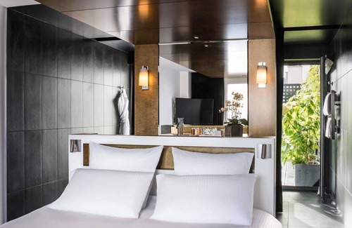 Quartier Sainte-Marguerite Hôtel | Hôtel Paris Bastille Boutet - MGallery by Sofitel