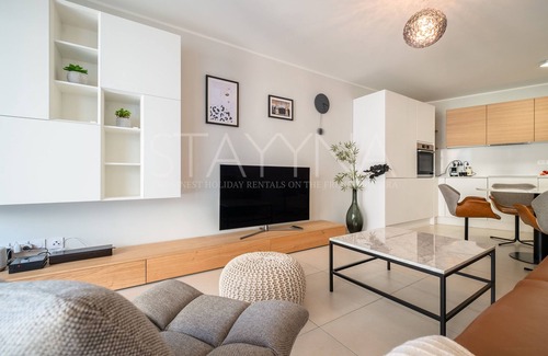 Nice City Centre Appartement | Boutique - Nouveau et élégant!