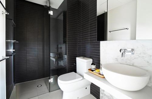 Melbourne Central Business District Appartement | Boutique Abode 316