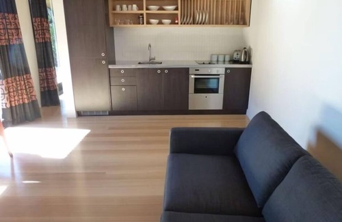 Hot Water Beach Appartement | Boutique Apartments avec vue sur la mer (Bure 1 - Wera)