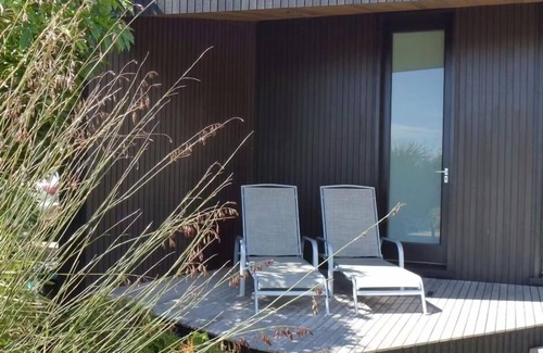 Hot Water Beach Appartement | Boutique Apartments avec vue sur la mer (Bure 1 - Wera)