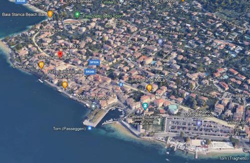Torri del Benaco Appartement | Boutique Apartment Cà Tulles