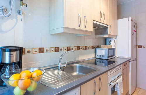 Centro Appartement | Boutique Apartment in the Heart of Madrid w/ Full Kitchen, Balcony, & WiFi