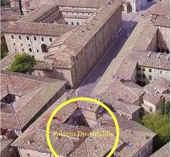 Urbino Appartement | Boutique Apartment Urbino