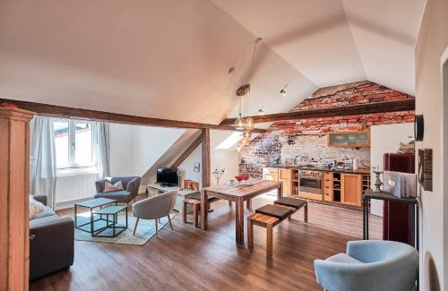 Kelheim Hôtel | Boutique-Apartments am Ledererturm