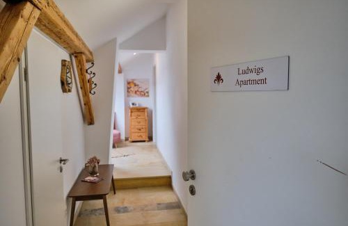 Kelheim Hôtel | Boutique-Apartments am Ledererturm