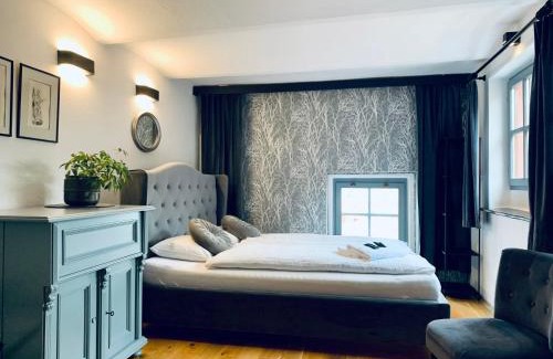 Znojmo Hôtel | Boutique Apartments U Rolanda, Mikulášské náměstí